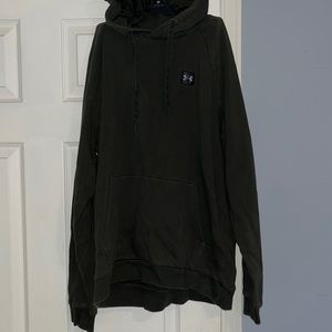Mens large under armour hoodie